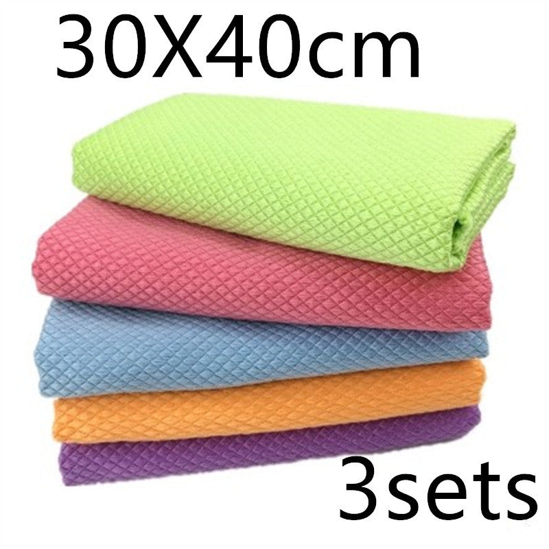 Microfiber cleaning cloth 1613649509180