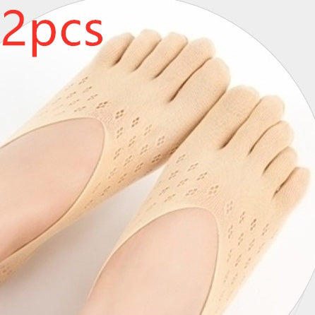 Women's 5 Toe Socks 1613706186619
