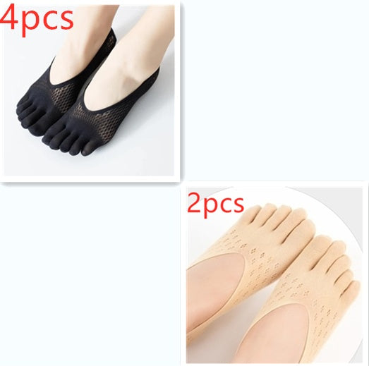 Women's 5 Toe Socks 1613706186651