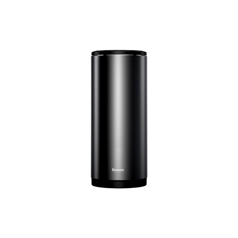 Alloy Car Trash Bin Rubbish Holder Wrapper Garbage Can Office Ashtray Cup 1613872191559
