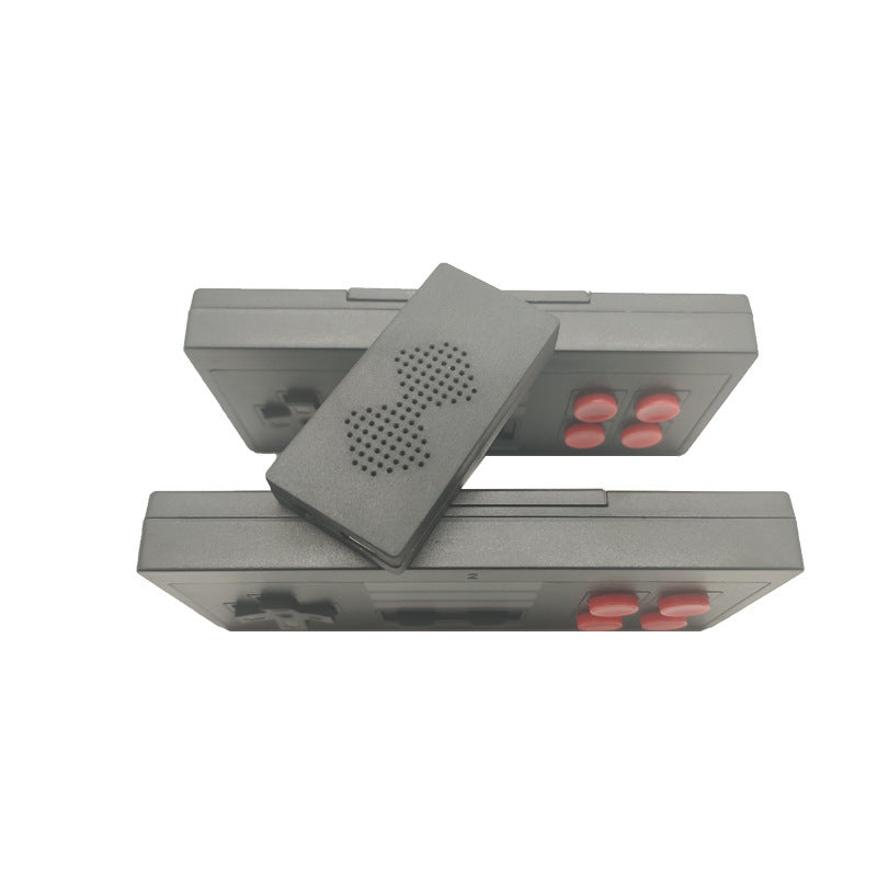 8-bit Mini FC620AV Game Wireless 2.4G Gamepad - HD Wireless Product #2