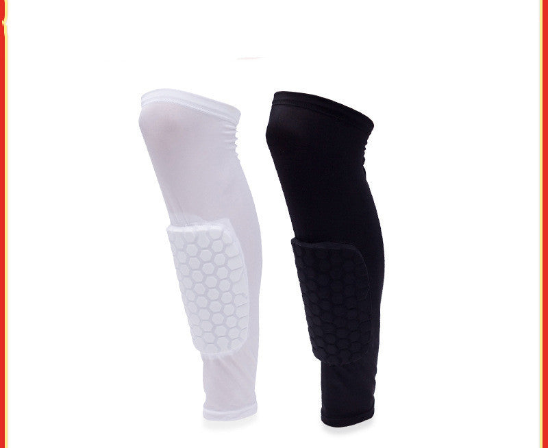 Leggings Sports Protective Equipment Elastic Anti-Collision Protection Calf 1614152637967