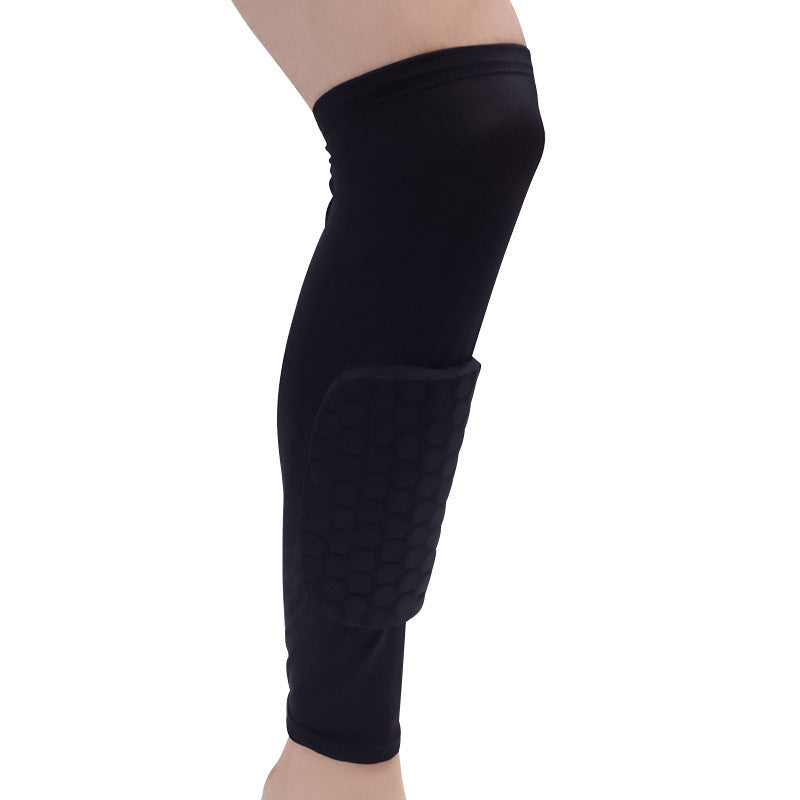 Leggings Sports Protective Equipment Elastic Anti-Collision Protection Calf 1614152637968
