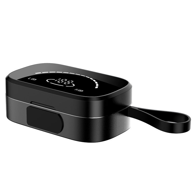 Wirless Bluetooth Earphones For Note 20 S10 S20 TWS Mic Stereo Bass Headphone Sports Earbuds 1614232393513