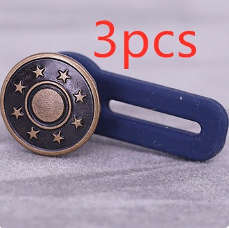 Nail-free pants extension buttons 1614234294915