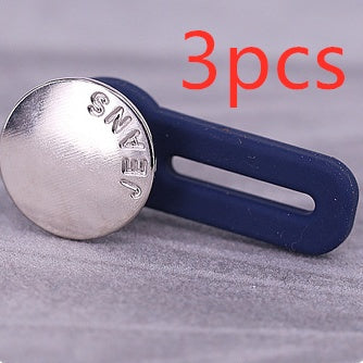 Nail-free pants extension buttons 1614234294926