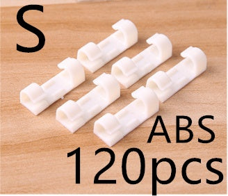 Creative Self Adhesive Thread Management Device 1614255053422