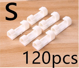 Creative Self Adhesive Thread Management Device 1614255053423