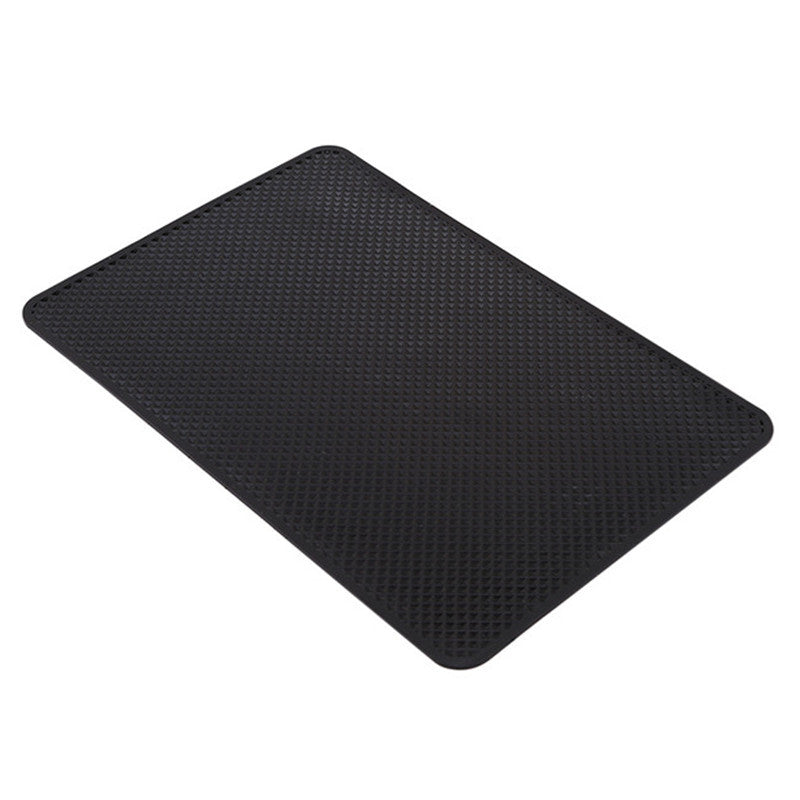 Car Non-Slip Mat Auto Silicone Interior Dashboard Phone Anti-Slip Storage Mat Pads 1614496897394