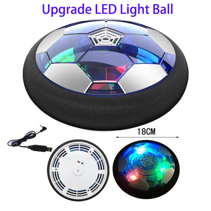 Air Power Hover Soccer Ball Football For Babi Child Toy Ball Outdoor Indoor Children Educational Toys For Kids Games Sports 1