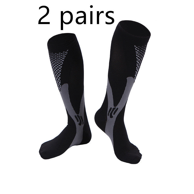 Outdoor Sports Magic Compression Stretch Socks 1614578919393