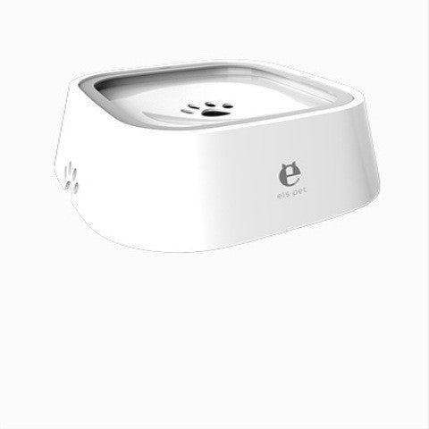 1.5L Cat Dog Water Bowl Carried Floating Bowl Anti-Overflow Slow Water Feeder Dispenser Pet Fountain ABS&PP Dog Supplies - HD Wireless Product #11