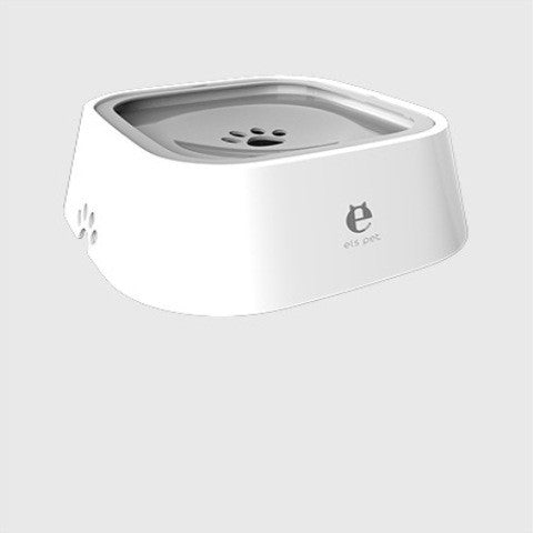 1.5L Cat Dog Water Bowl Carried Floating Bowl Anti-Overflow Slow Water Feeder Dispenser Pet Fountain ABS&PP Dog Supplies - HD Wireless Product #10