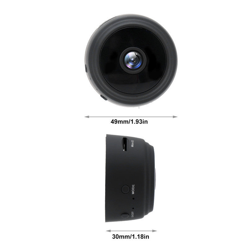 Home High-Definition Wireless Wifi Small Monitor 1614767150980