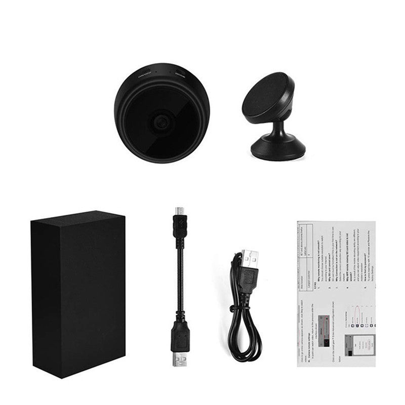 Home High-Definition Wireless Wifi Small Monitor 1614767150983