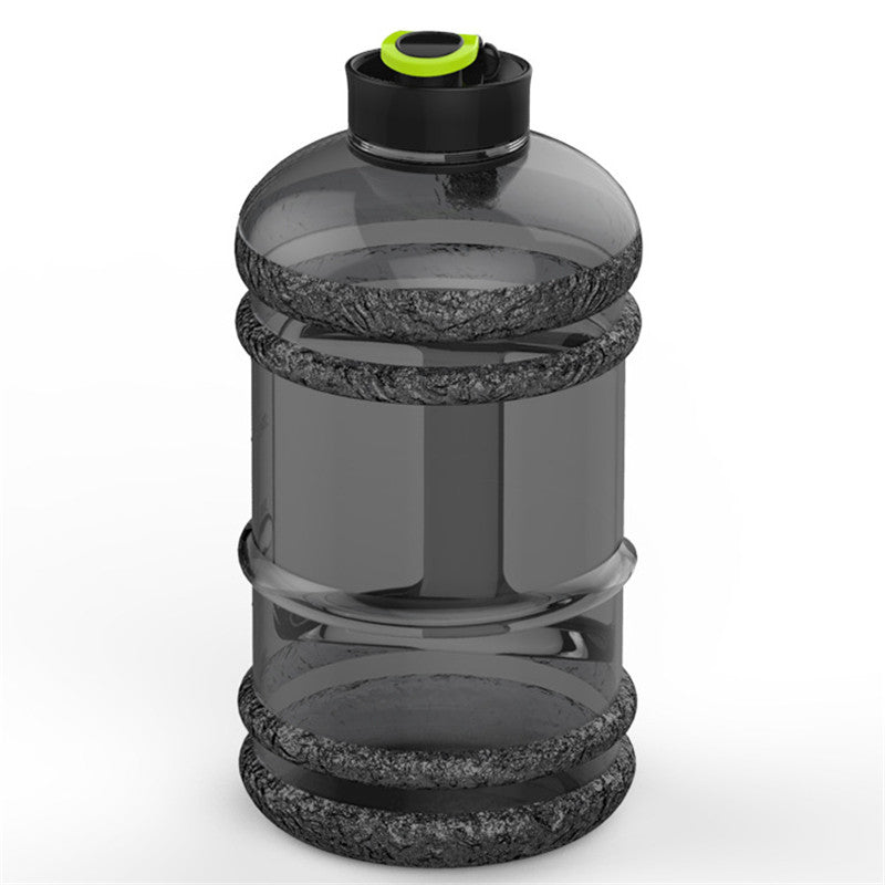 Portable Sports Fitness Water Bottle Large Capacity Water Cup 1614768427517