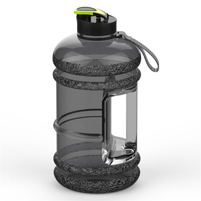 Portable Sports Fitness Water Bottle Large Capacity Water Cup 1614768427522