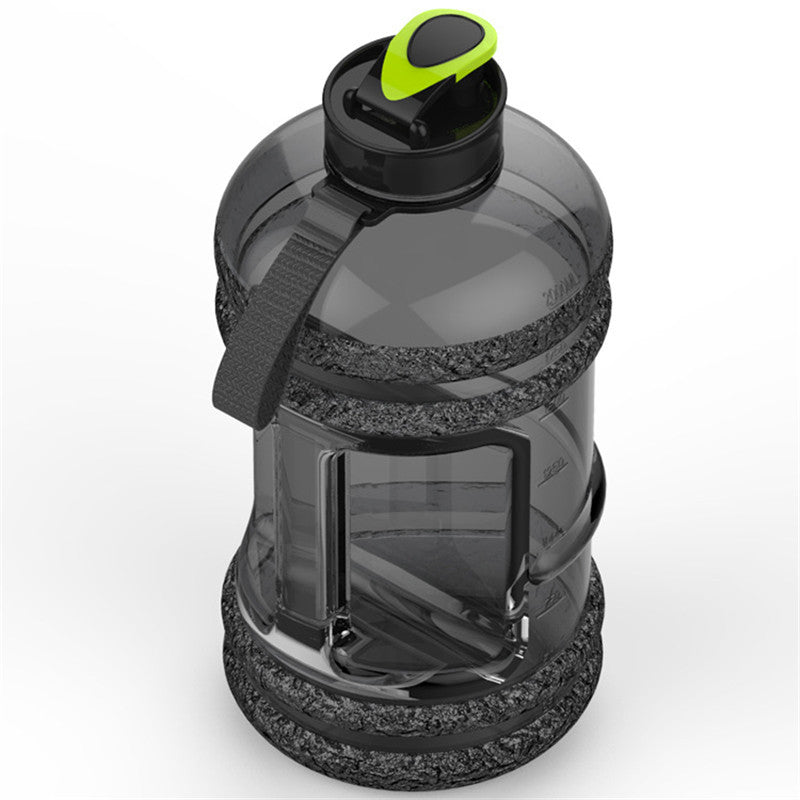 Portable Sports Fitness Water Bottle Large Capacity Water Cup 1614768427525