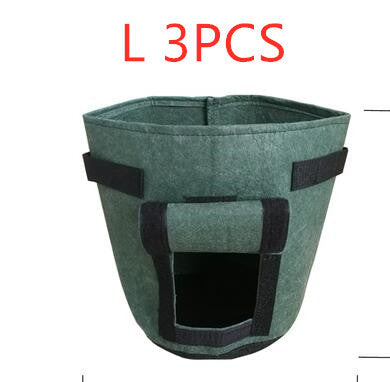 Breathable Potato Tomato Vegetable Plant Growth Bag 1614821353326
