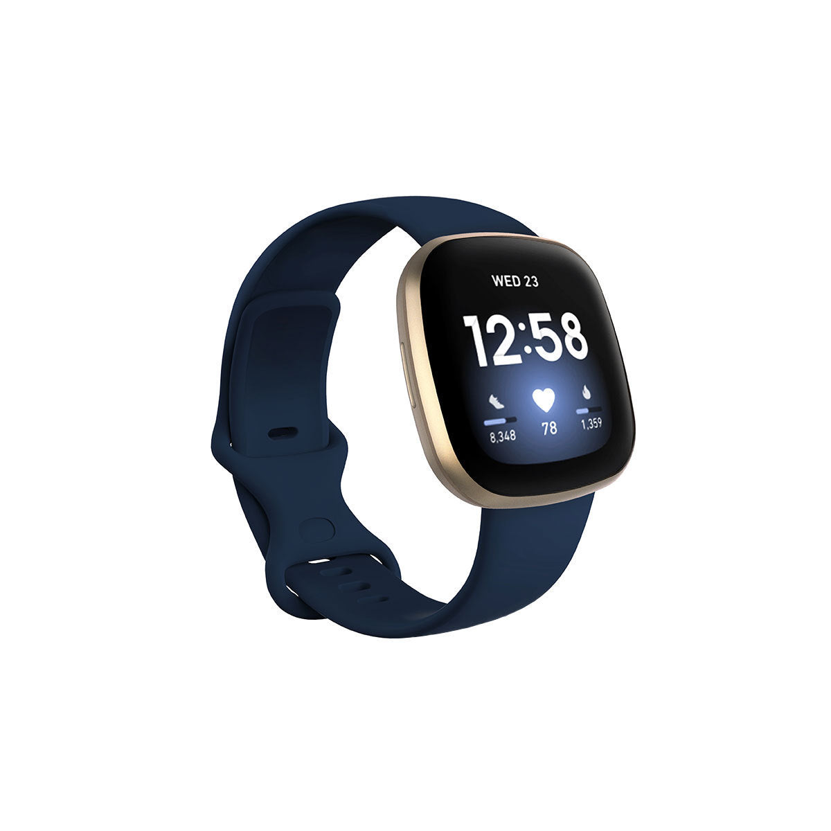 Smart Watch Tpu Silicone Original Strap Versa3 Strap 1614827046865