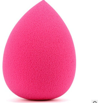 Beauty Sponge Face Wash Sbr Latex Water Drop Puff 1614908658477