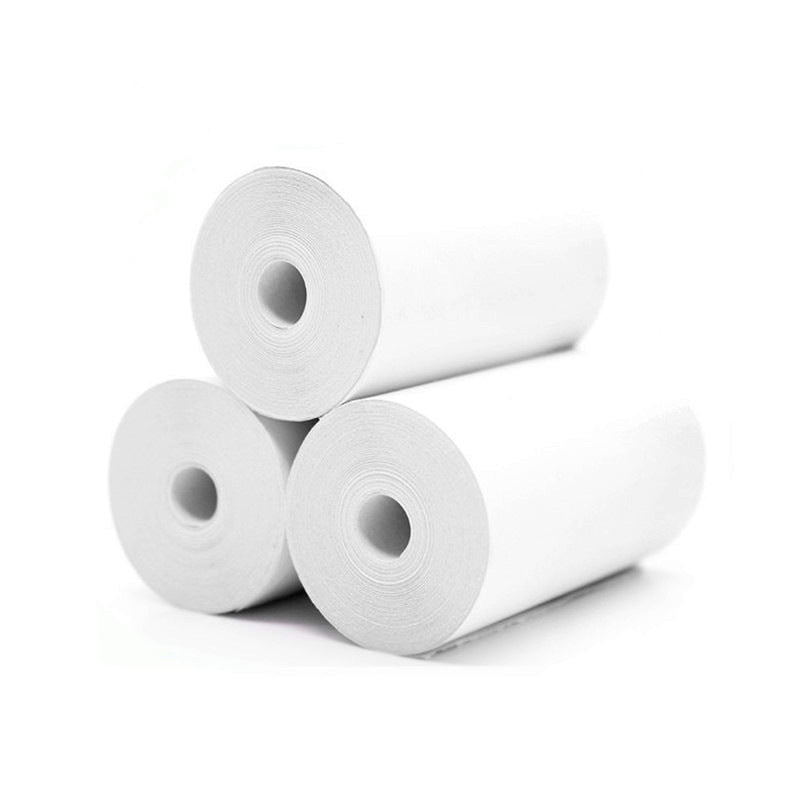 Mini Bliuetooth Wireless Thermal Printer Paper Sticker Label Printer - 图片 16