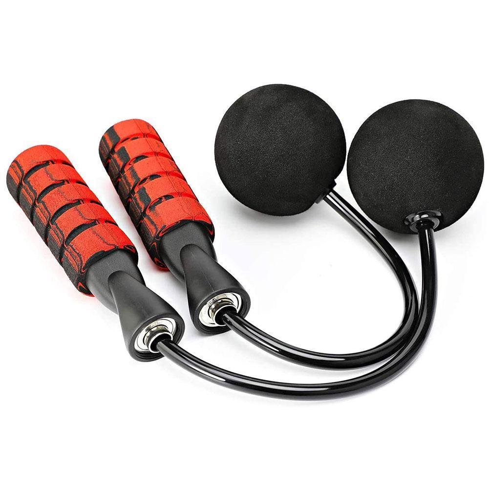 Creative Ropeless Adjustable Jump Rope Weighted Cordless Skipping Rope 1615799285069
