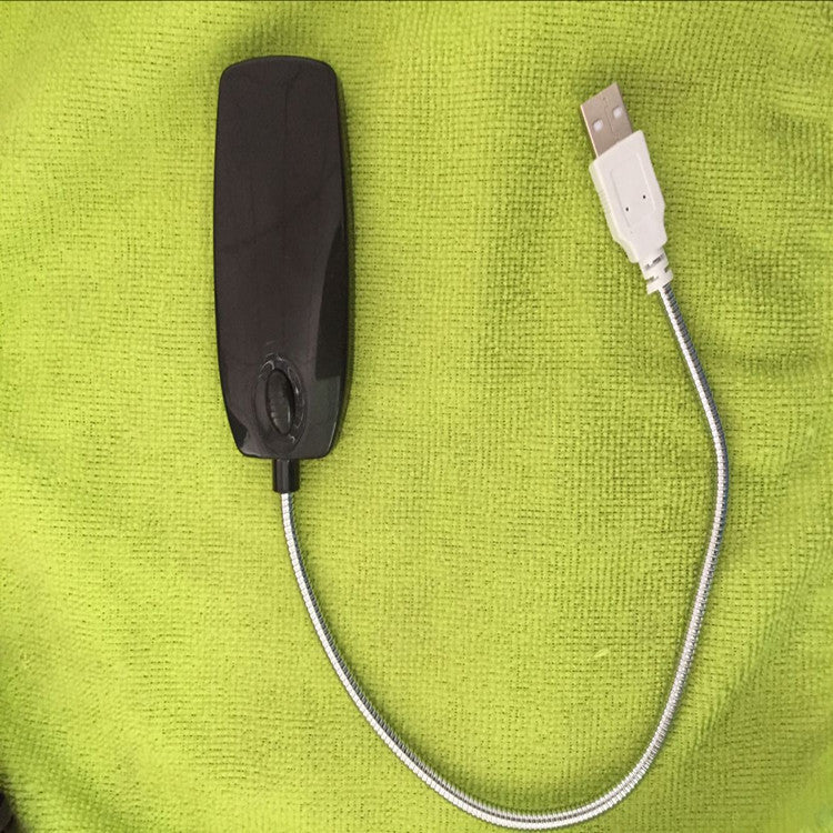 USB Lamp LED Light Flexible Reading Book Lights Portable Camping Light Laptop Notebook PC Computer Mobile Power USB LED Lamp