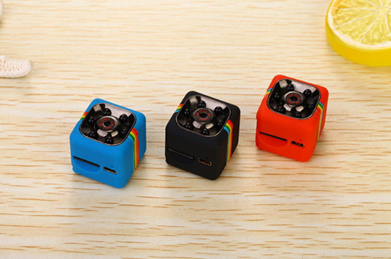 Hd Night Vision Camera Infrared Sports Dv - 图片 4