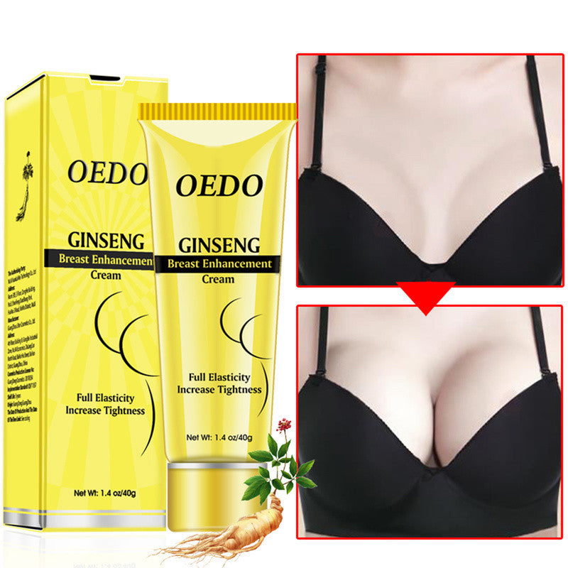 Up Size Breast Enlargement Cream Effective Brest Enhancement Cream Bust Fast Growth Boobs Firming Chest Care Massage Breast 1
