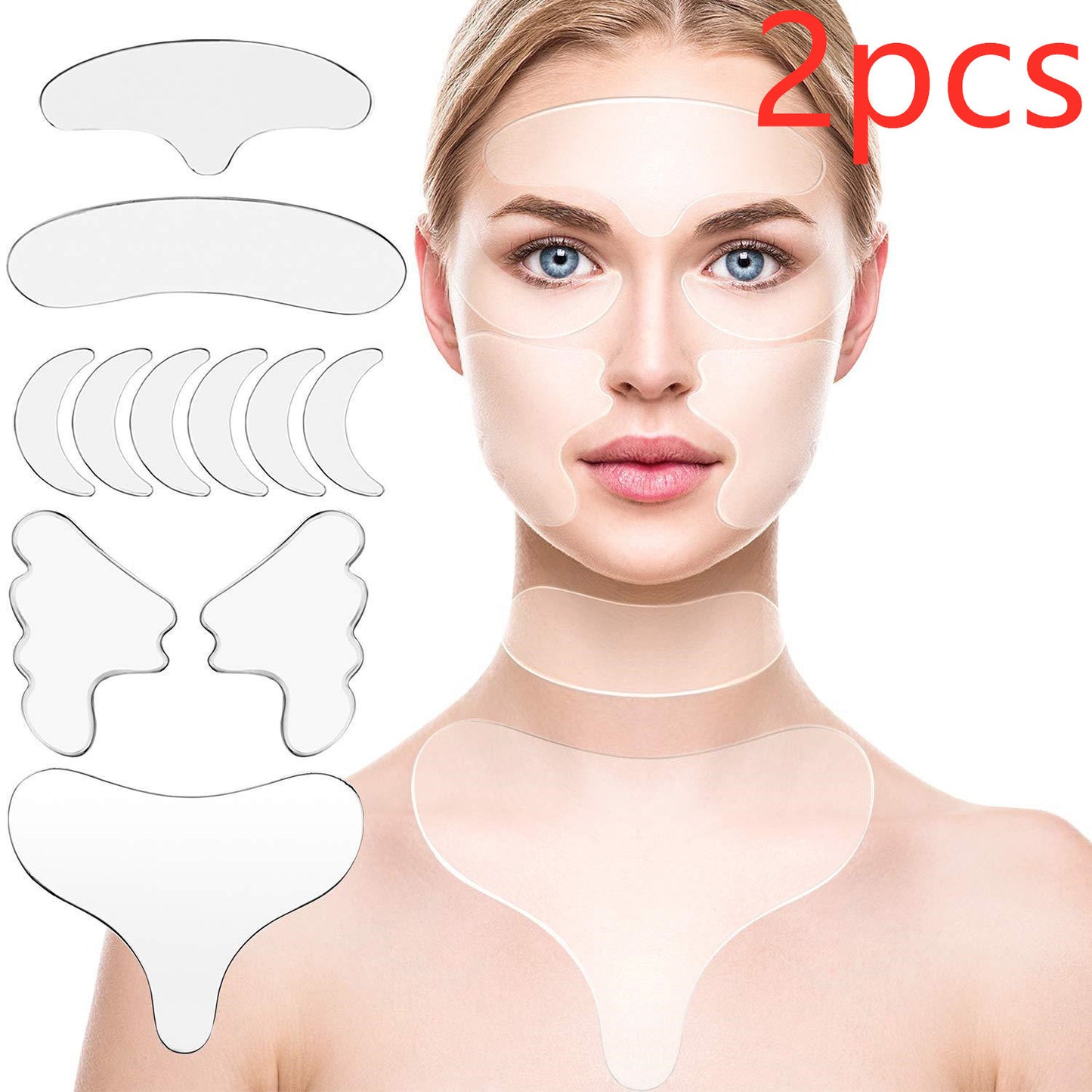 Silicone anti-wrinkle stickers 1616044080097