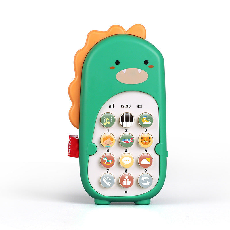 Early education simulation mobile phone 1616052525083