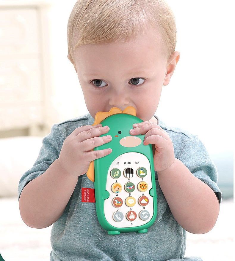 Early education simulation mobile phone 1616059503521