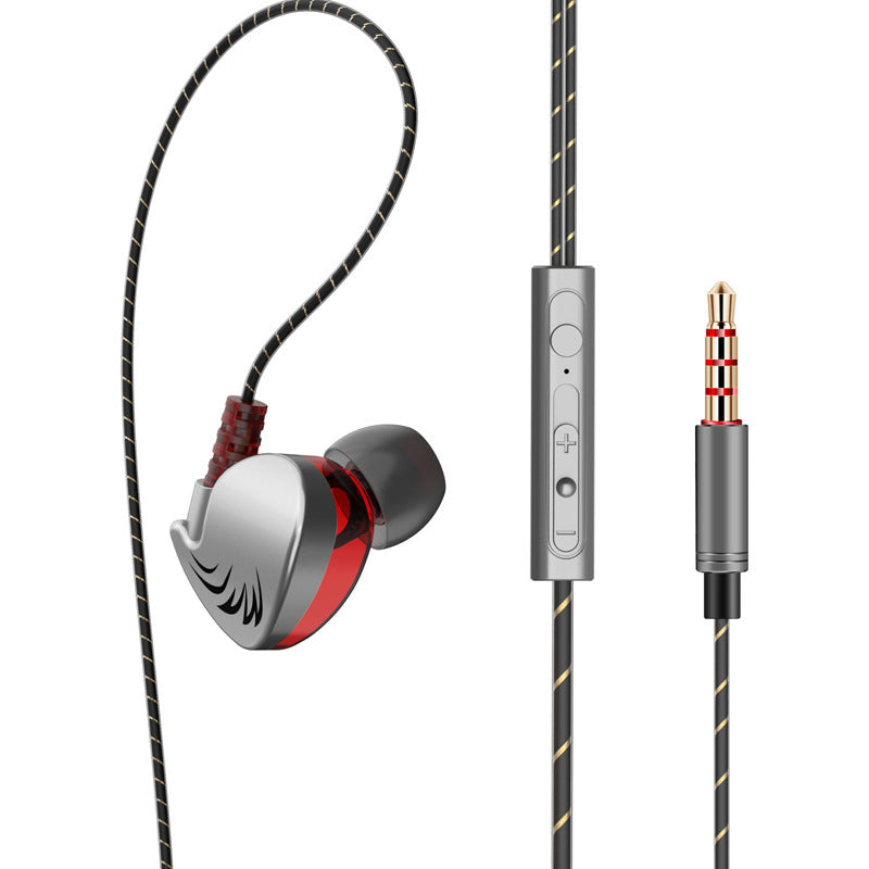 In-ear S560 Heavy Bass Sports Headphones 1616476086746