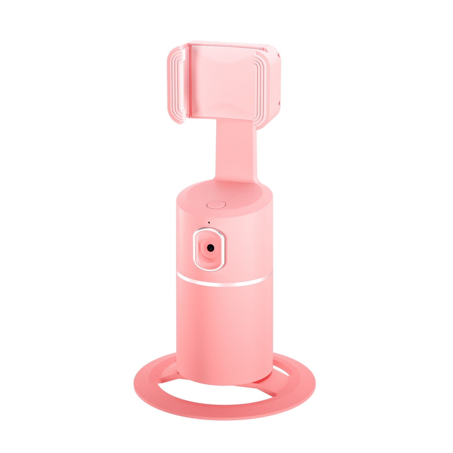 Smart Face Recognition Tracking PTZ Mobile Phone Stand Anchor Live Broadcast Stand - 图片 5