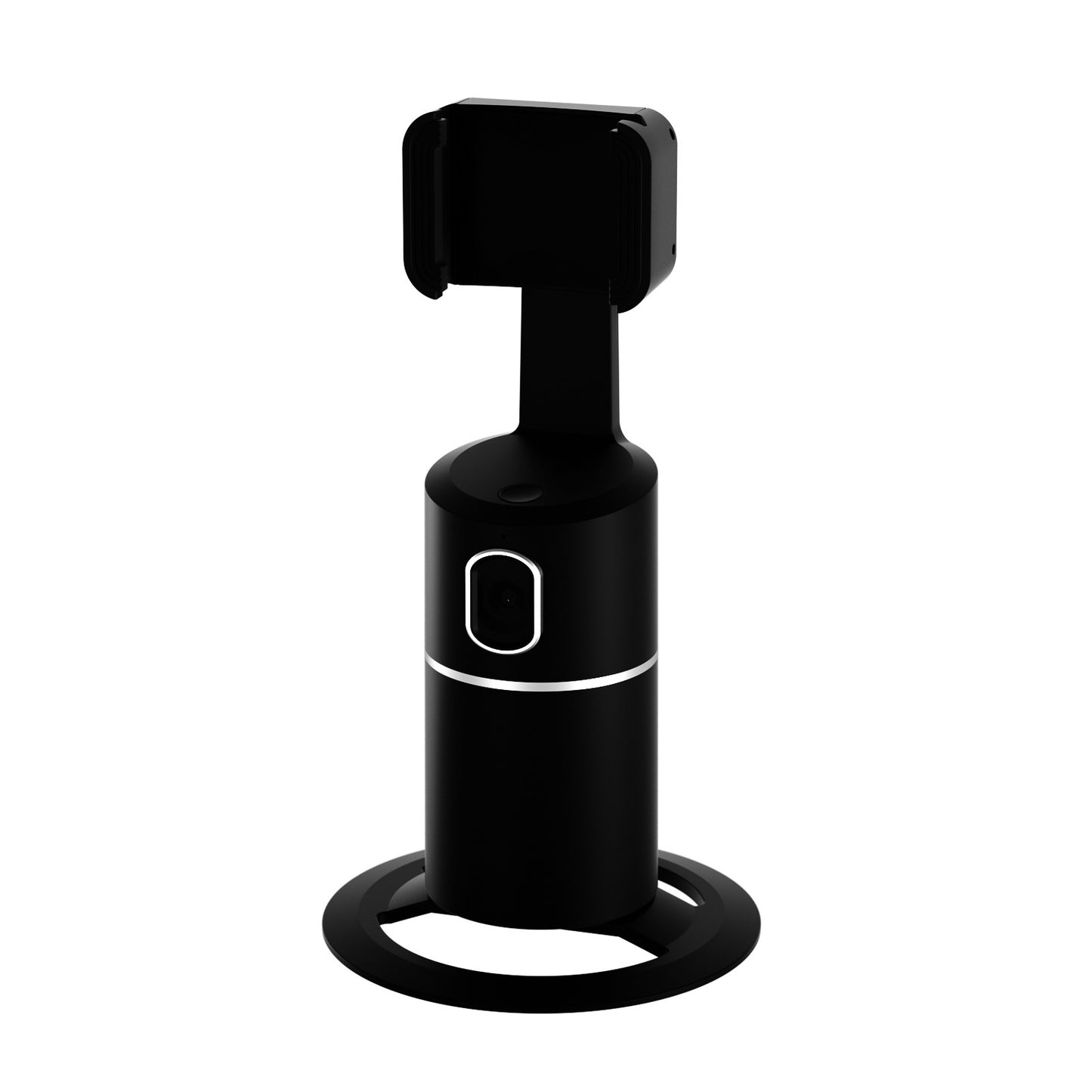 Smart Face Recognition Tracking PTZ Mobile Phone Stand Anchor Live Broadcast Stand - 图片 4