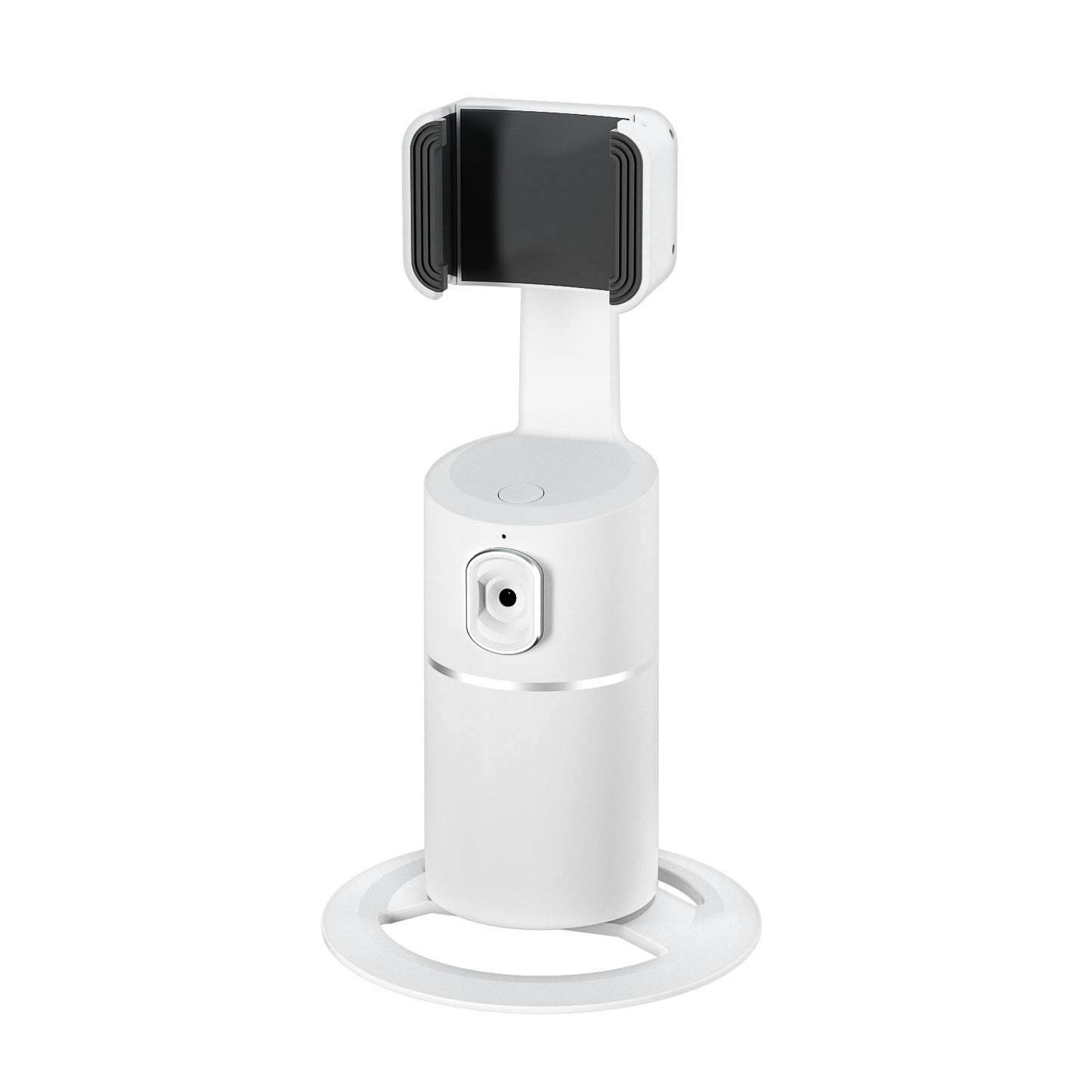 Smart Face Recognition Tracking PTZ Mobile Phone Stand Anchor Live Broadcast Stand - 图片 6