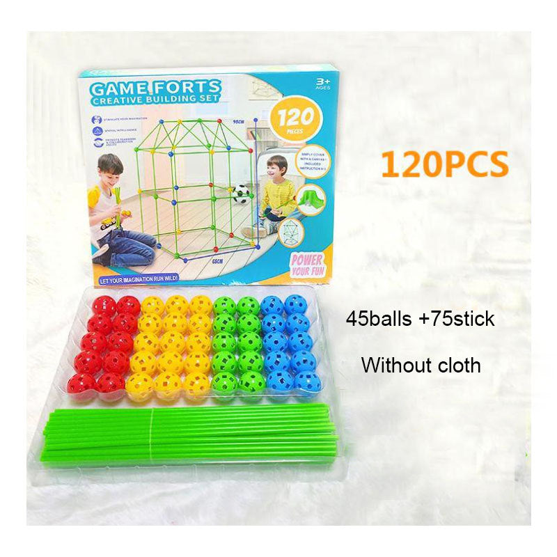 Three-dimensional inserting parent-child toys 1616730049626