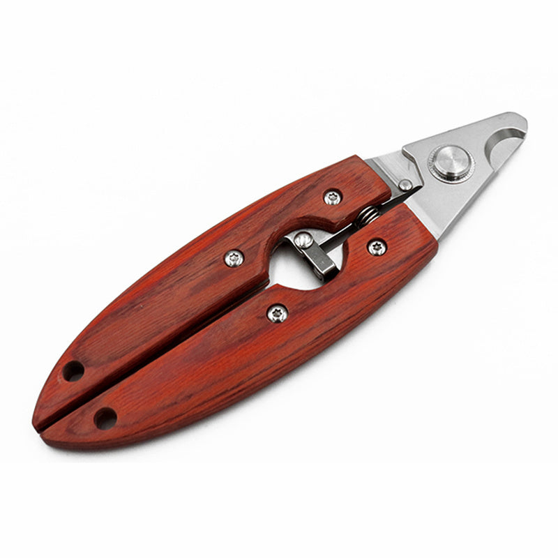 Pet Nail Clippers Set With Wooden Handle Dog Nail Clippers 1617070014535