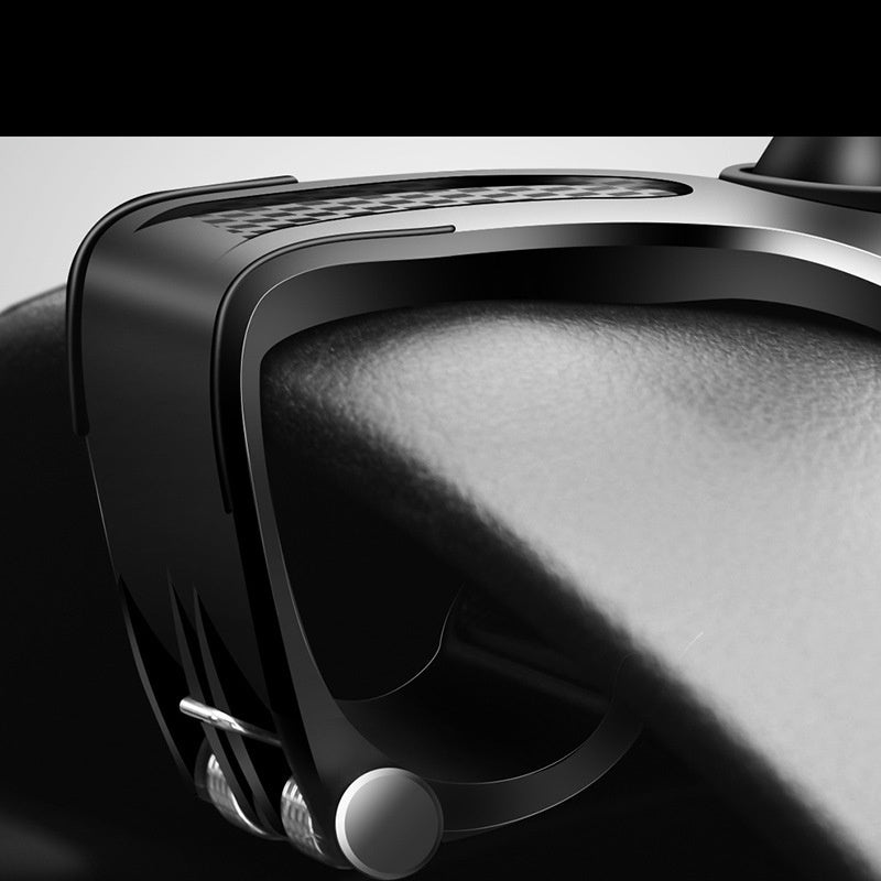 Multifunctional Car Dashboard Rearview Mirror Sun Visor Mobile Phone Holder - 图片 4