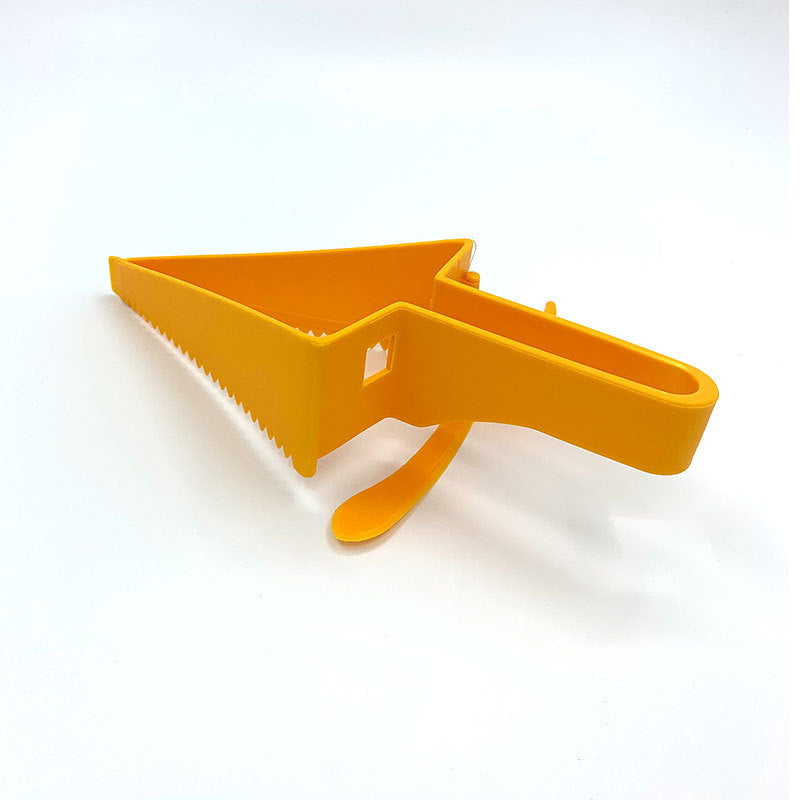Adjustable Cake Divider Slicer Triangle Baking Pastry Divider Plastic Baking Cutter Reusable Cakes Knife 1617253674952