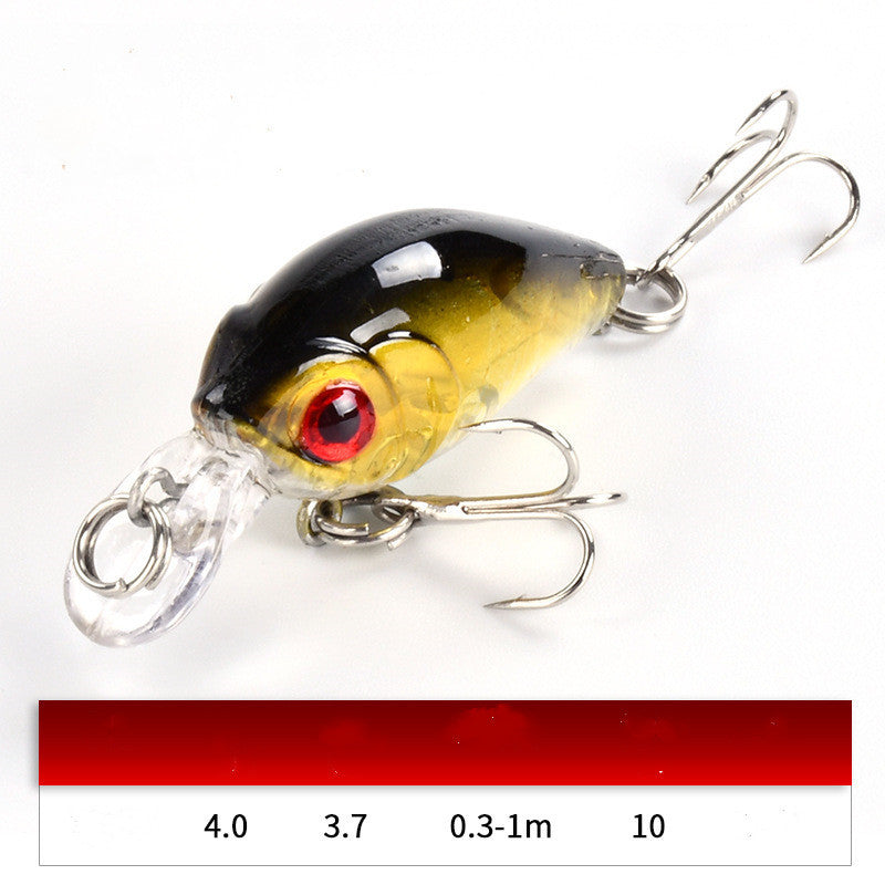The 3.7g Luya Bait Set Is Specially Used For Killing Freshwater Cockroach 1617352473552