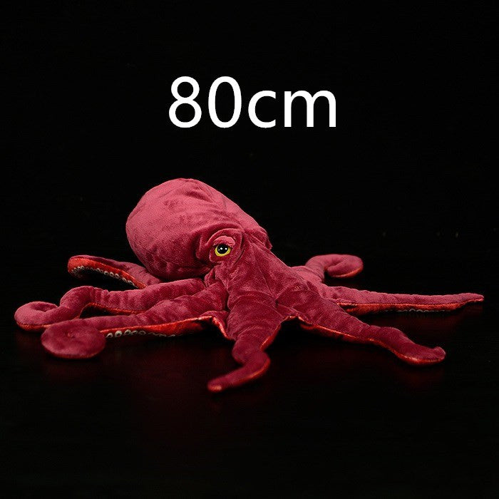 Octopus plush toy 1617358292338