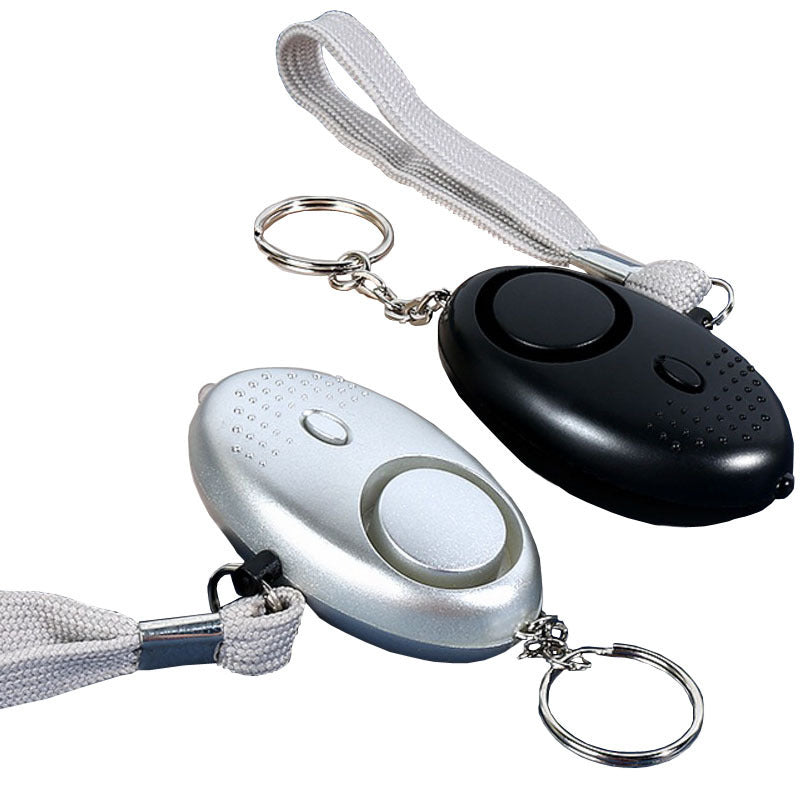 Large Volume Personal Alarm, Women's Anti-Wolf Alarm, Luggage Anti-Lost Device, LED Alarm 1617497248965