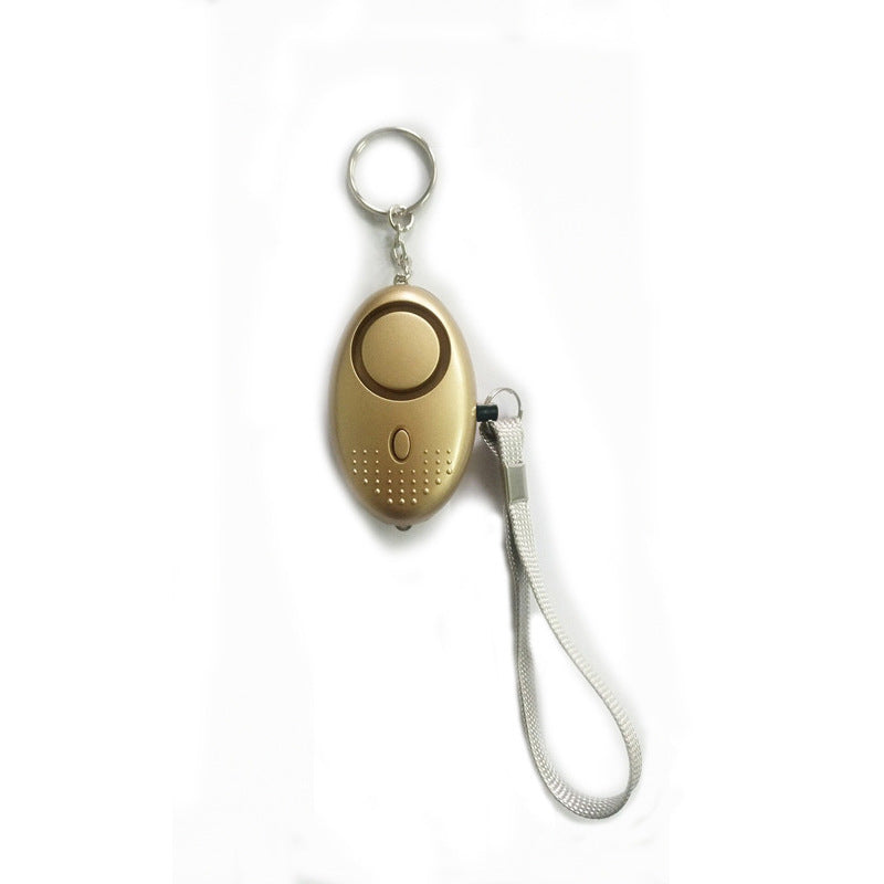 Large Volume Personal Alarm, Women's Anti-Wolf Alarm, Luggage Anti-Lost Device, LED Alarm 1617497249000