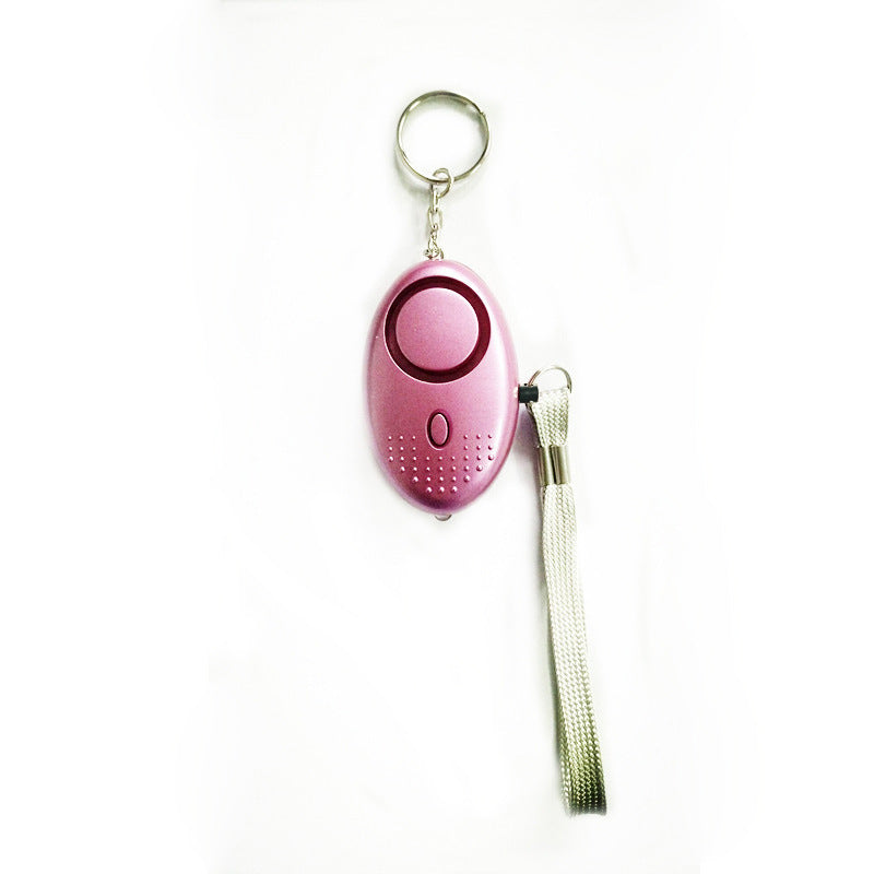 Large Volume Personal Alarm, Women's Anti-Wolf Alarm, Luggage Anti-Lost Device, LED Alarm 1617497249014
