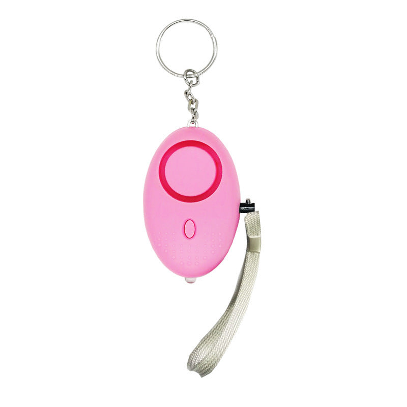 Large Volume Personal Alarm, Women's Anti-Wolf Alarm, Luggage Anti-Lost Device, LED Alarm 1617497249266
