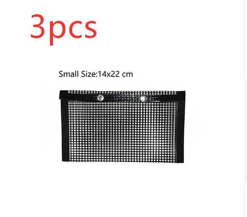 Reusable BBQ Grill Mesh Bag Non-stick Barbecue Baking Isolation Pad Outdoor Picnic Camping BBQ Kitchen Tools 1617846396374