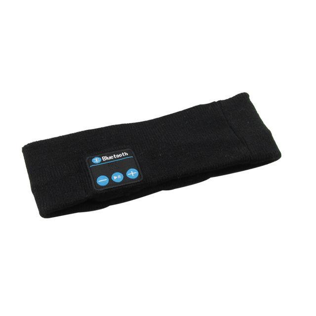Wireless Bluetooth-compatible Headband Outdoor Fitness Yoga Headband 1617900777039