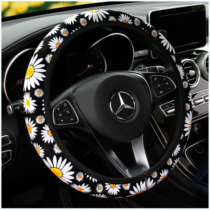 Car Steering Wheel Cover 1618035977648